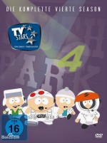 South Park Season 4漫画