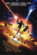 Titan A.E.漫画