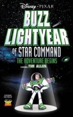 Buzz Lightyear of Star Command: The Adventure Begins漫画