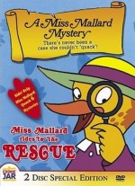 A Miss Mallard Mystery漫画