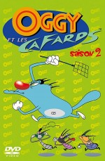 Oggy et les Cafards season 2漫画