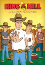 King of the Hill (Season 5)漫画