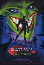 Batman Beyond Return Of The Joker漫画