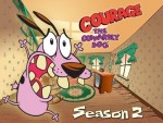 Courage the Cowardly Dog (Season 2)漫画