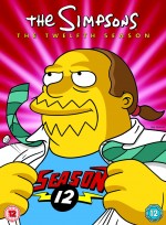 The Simpsons Season 12漫画