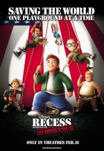 Recess: School's Out漫画