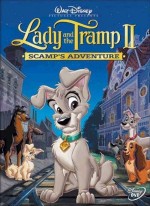 Lady and the Tramp II: Scamp's Adventure漫画