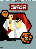 Samurai Jack (Season 1)漫画