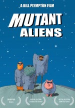 Mutant Aliens漫画