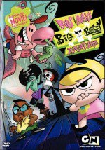 The Grim Adventures of Billy & Mandy漫画