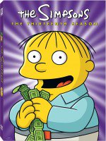 The Simpsons Season 13漫画