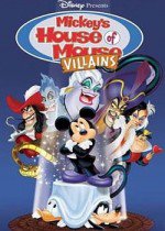 Mickey's House of Villains漫画