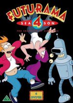 Futurama (Season 4)漫画