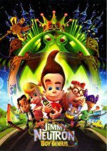 Jimmy Neutron: Boy Genius漫画