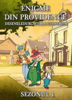 Les énigmes de providence漫画