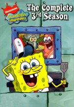 SpongeBob SquarePants (Season 3)漫画