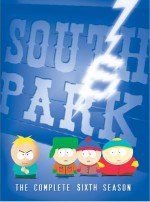 South Park Season 6漫画