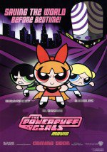 The Powerpuff Girls Movie漫画