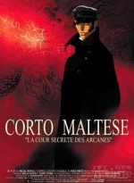 Corto Maltese: La cour secrète des Arcanes漫画