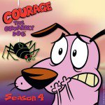 Courage the Cowardly Dog (Season 4)漫画