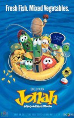 Jonah: A VeggieTales Movie漫画