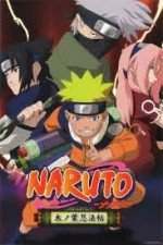 NARUTO -ナルト- 紅き四つ葉のクローバーを探せ漫画