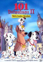 101 Dalmatians II: Patch's London Adventure漫画