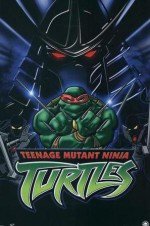 Teenage Mutant Ninja Turtles漫画