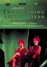 The Cunning Little Vixen漫画