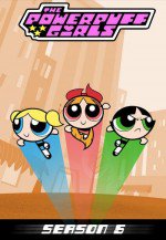 The Powerpuff Girls (Season 5)漫画