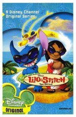 Lilo & Stitch: The Series漫画