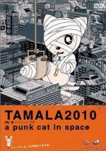 Tamala 2010:A Punk Cat in Space漫画