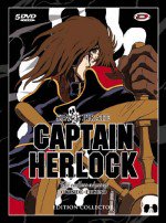 SPACE PIRATE CAPTAIN HERLOCK漫画