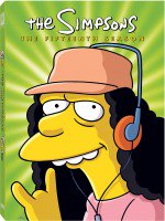 The Simpsons Season 15漫画