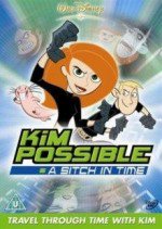 Kim Possible: A Sitch in Time漫画