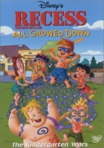 Recess: All Growed Down漫画