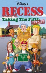 Recess: Taking the Fifth Grade漫画