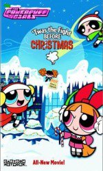 The Powerpuff Girls: 'Twas the Fight Before Christmas漫画