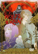 WOLF'S RAIN OVA漫画