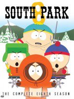 South Park Season 8漫画