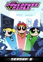 The Powerpuff Girls (Season 6)漫画