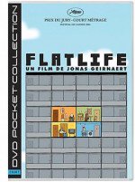 Flatlife漫画