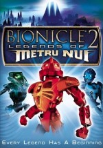 Bionicle 2: Legends of Metru Nui漫画