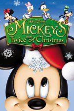 Mickey's Twice Upon a Christmas漫画