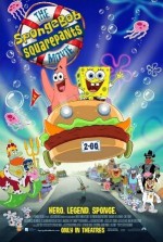 The SpongeBob SquarePants Movie漫画