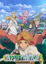 TALES OF PHANTASIA THE ANIMATION漫画