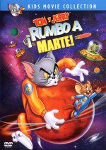 Tom and Jerry: Blast Off to Mars漫画