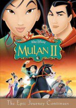 Mulan II漫画