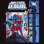 Justice League Unlimited Season 2漫画