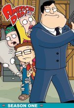 American Dad! (Season 1)漫画